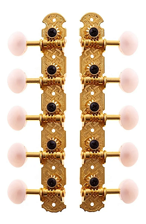 Tarraxa Rozini Viola Pino Fino Dourado RA339GPF-SW