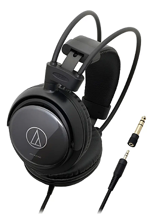 Fone de Ouvido Audio Technica ATH-AVC400
