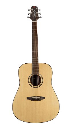 Violão Eletroacústico Seizi Supreme Kaiju Lefty Spruce NT