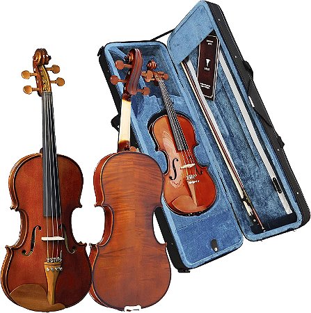 Violino Eagle VE441 Classic Series 4/4 Envernizado