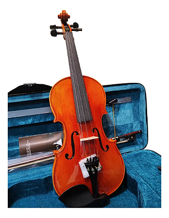 Violino Eagle 4/4 VE145 Verniz Satin Estojo, Arco, e Breu