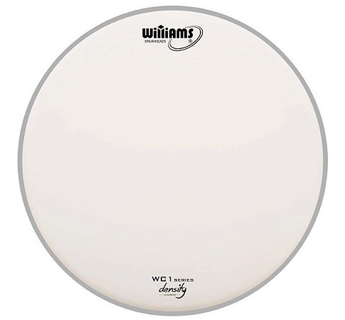 Pele Porosa Para Caixa 14 Williams Wc1d Density Dot Simples