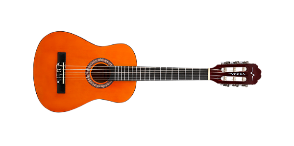 Violão Clássico Infantil Vogga Nylon 1/4 VCN30NO Natural