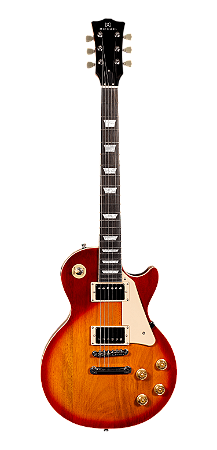 Guitarra Les Paul Michael Strike GM750N Cherry Sunburst