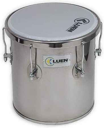 OUTLET Repique Mão Inox Serie Guetto 30X12' Ferragem Cromada