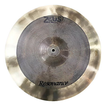 Prato Para Bateria Zeus Resonance Crash 19" ZRC 19 Liga B20