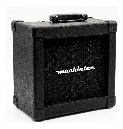 Amplificador Cubo Contra Baixo Maxx Bass 20 Mackintec 20w