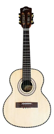 Cavaquinho Acústico Zellmer Enredo Spruce Fosco