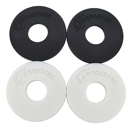 Trava Correia Strap Block Preto/Branco Tennessee Liverpool