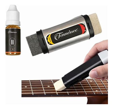 Limpador De Cordas Para Instrumentos Tennessee by Liverpool