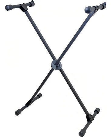 Estante Suporte Em X Para Teclado Preto X10sp Ask