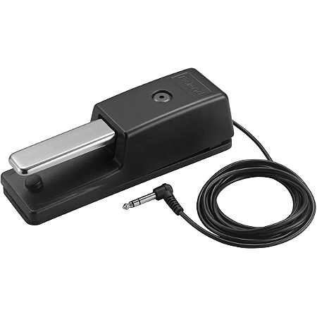 Pedal De Sustain Para Piano, Teclado e Synth Roland Dp10