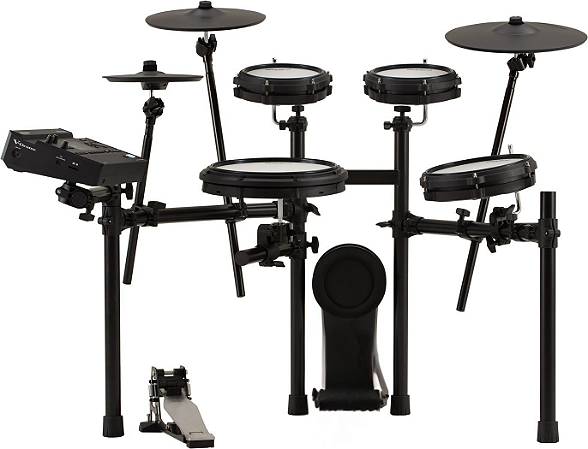 Bateria Eletrônica Digital Roland V-drums Td313 Mesh