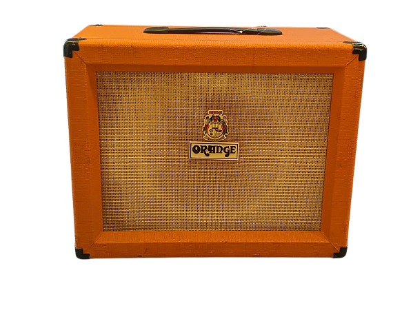 USADO Caixa Para Guitarra Orange Ppc 112 1x12 60w