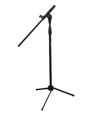 Suporte Musical Para Microfone TPS Ask Preto Universal