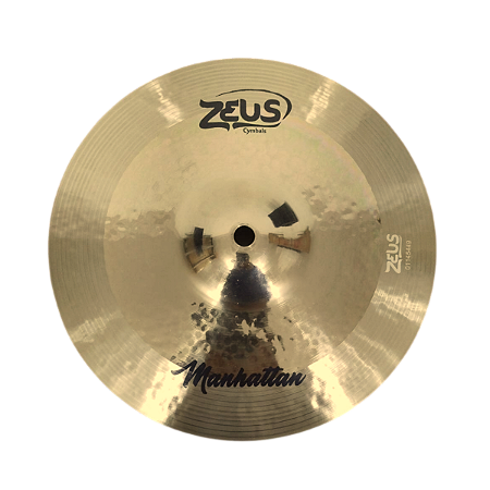 Prato Splash 10 Polegadas Zeus Manhattan ZMHS10 Liga B20