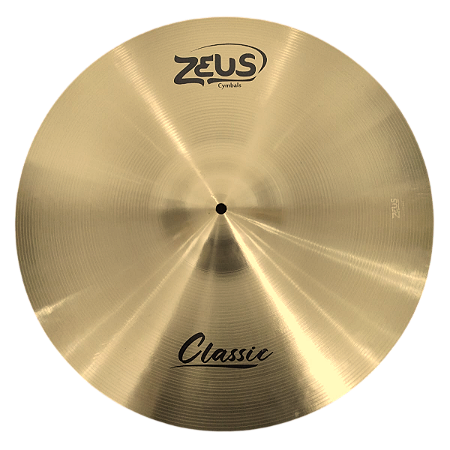 Prato Ride 20 Polegadas Zeus Classic ZCLR20 Liga B20