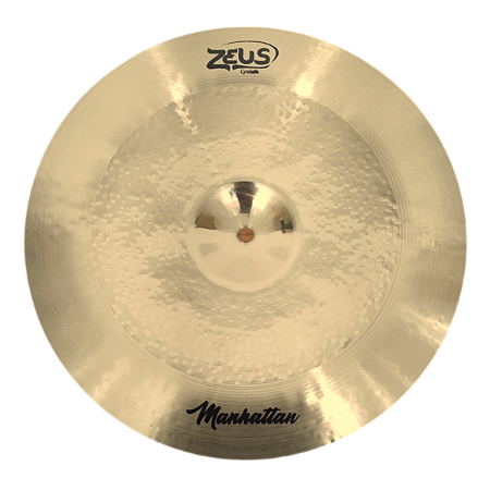 Prato China 14 Polegadas Zeus Manhattan ZMHCH14 Liga B20