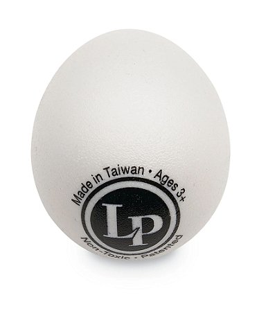 Egg Shakers Latin Percussion LP001-GLO Brilha no Escuro