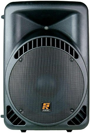 Caixa Ativa Staner PS520A 15" 540W RMS Woofer Bi-Volt