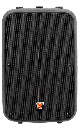 Caixa Acústica Staner Sr110m Bi-amplificada 10 - 2 Vias