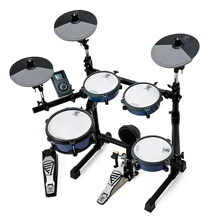 Bateria Eletronica E-Force Powered by Odery EF2.V2 Camaleão