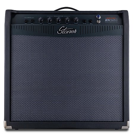 Amplificador Para Contrabaixo Staner Bx250 140w