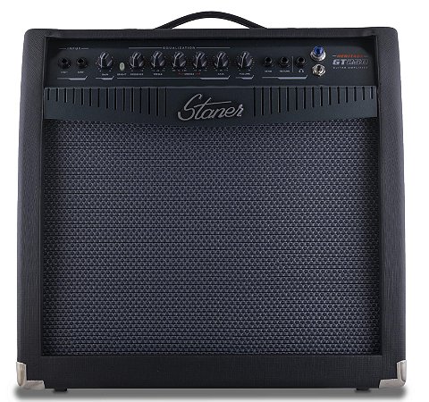 Amplificador de Guitarra Transistorizado Staner GT250 Preto