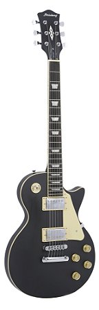 Guitarra Les Paul Strinberg LPS230 Black Satin