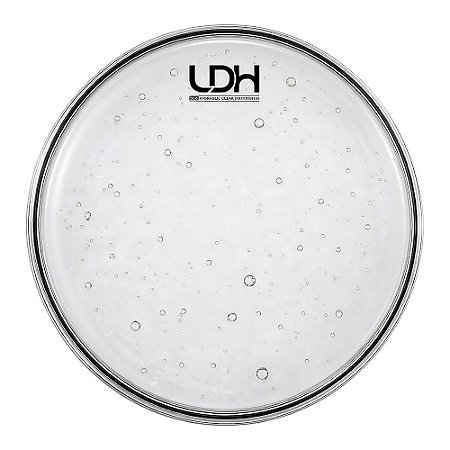 Pele de Bateria 10" Hidráulica Luen LDH Duo Hydraulic Clear