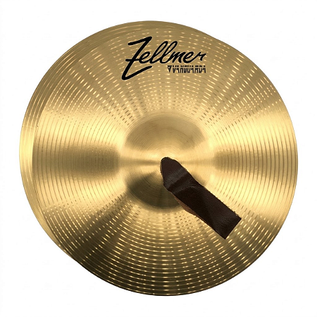 Prato Marching Band Zellmer Vanguarda Alloy 13" Par