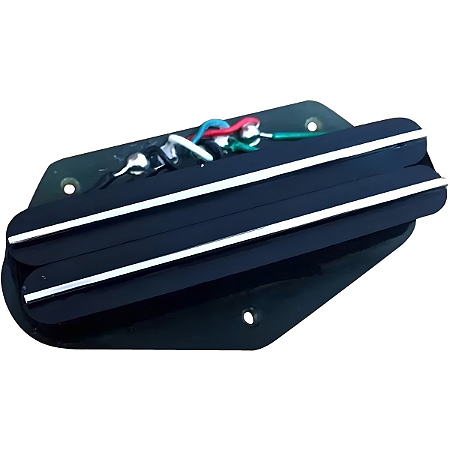 Captador Guitar Single Malagoli Little HH777 Humbucker Ponte