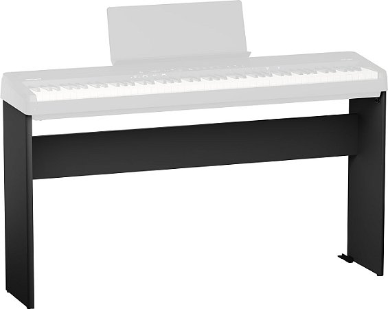 Estante Para Piano Roland KSF-40 Preta Digital FP-40