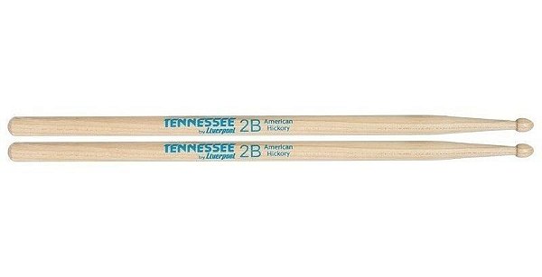 Liverpool Tenneessee Baqueta American Hickory 2B P.M TNHY2BM