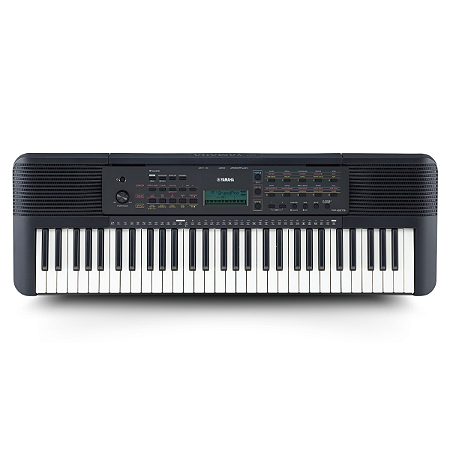 Teclado Musical Yamaha Para Iniciantes Com 61 Teclas PSR E273