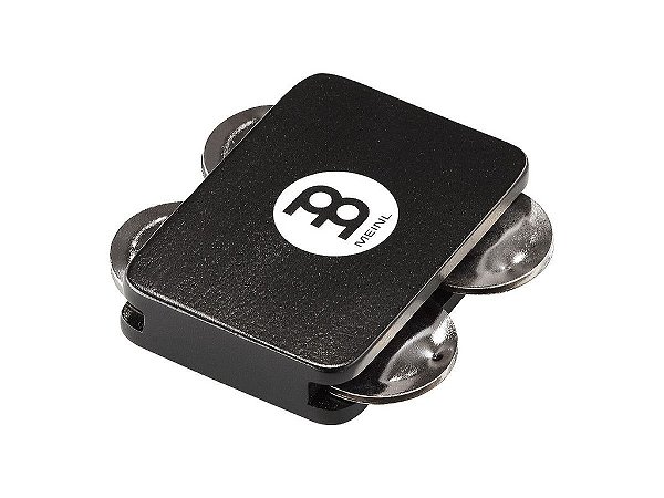 Meinl Jingle Tap Chimbal para Cajon Som de Platinela JTSBK