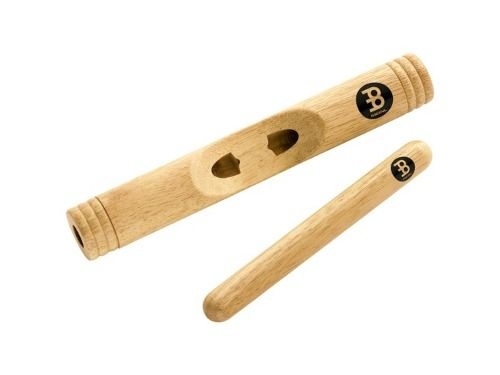 Meinl African Wood Claves Cl3hw Africana Low Pitch