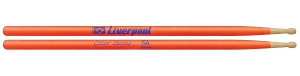 Liverpool Baqueta Luminous Laranja Marfim 5a Mc5am-l