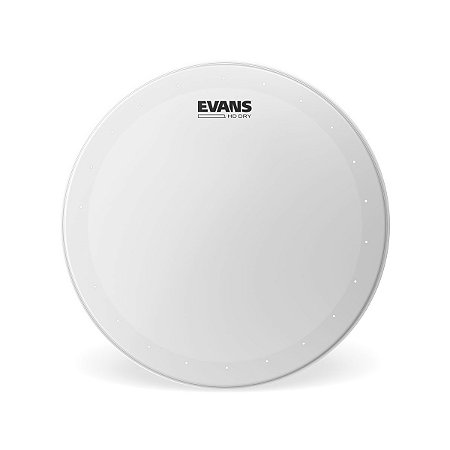 Pele Para Caixa 14" Evans Genera HD Dry Porosa