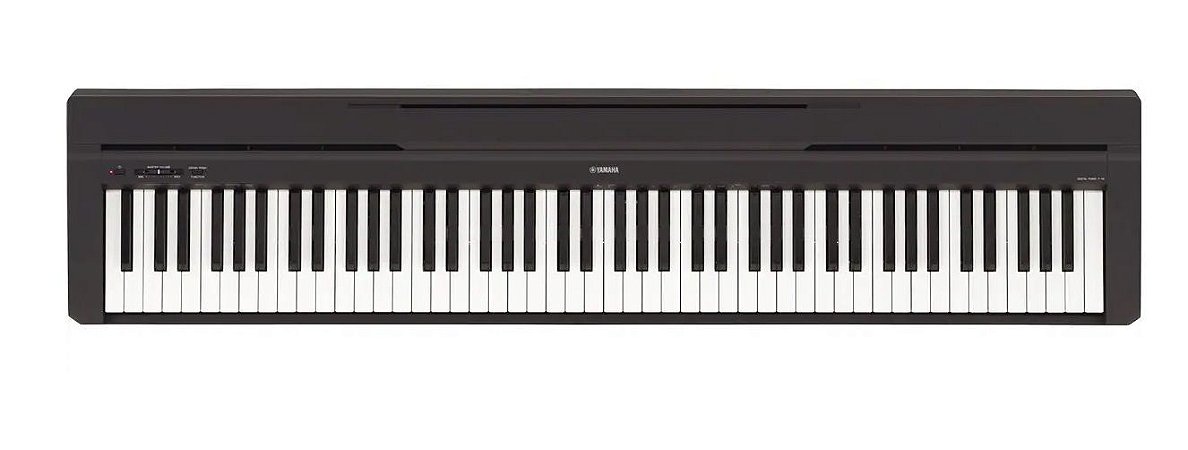 Yamaha Piano Digital P45 88 Teclas com Pedal