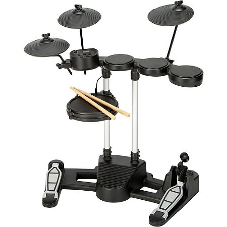 Shelter Bateria Eletrônica Compacta USB MIDI STD36