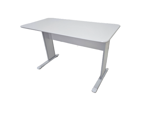 Mesa de Escritório Pandin Maxxy MX120 1,21m x 0,61m x 0,75 Tampo 15mm *Novo Desmontado*