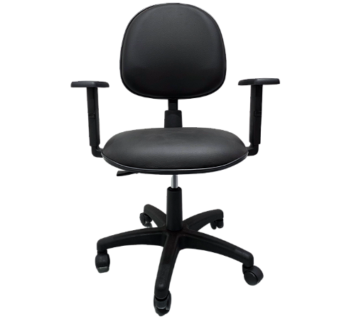 Cadeira de Escritório Executiva RHD Encosto c/ BackSystem Braço c/ Regulagem-Corvin *NV*