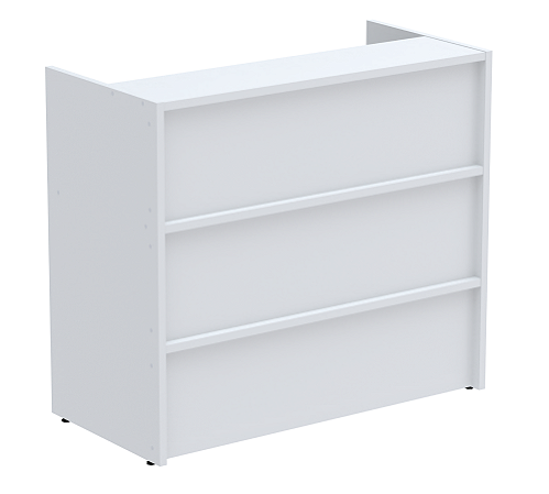 Balcão de Atendimento 0,95m x 1,10m x 0,60m Linha P25