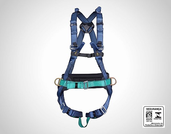 Cinturão paraquedista/abdominal