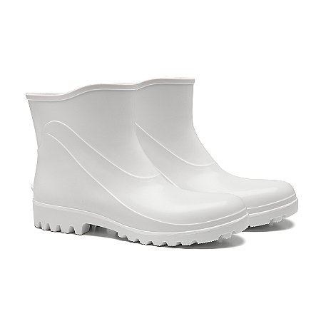 ACQUA FLEX CURTA BRANCA SEM FORRO