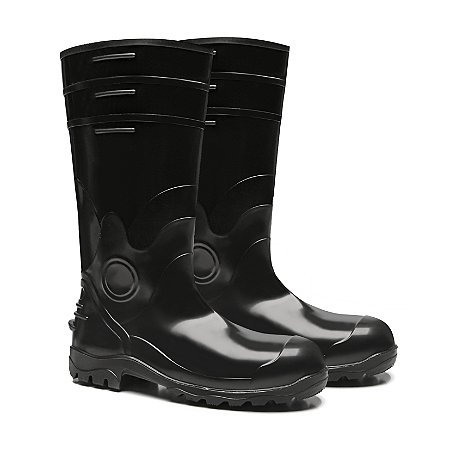 ACQUA LEV LONGA PRETA COM FORRO