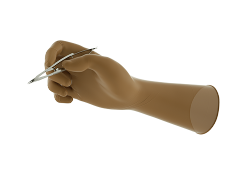 LUVA ENCORE LATEX MICRO