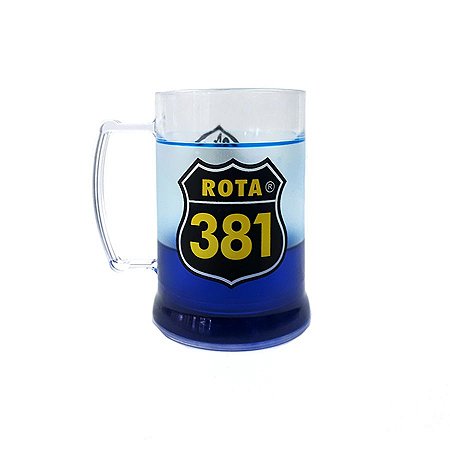 CANECA EM GEL ROTA 381