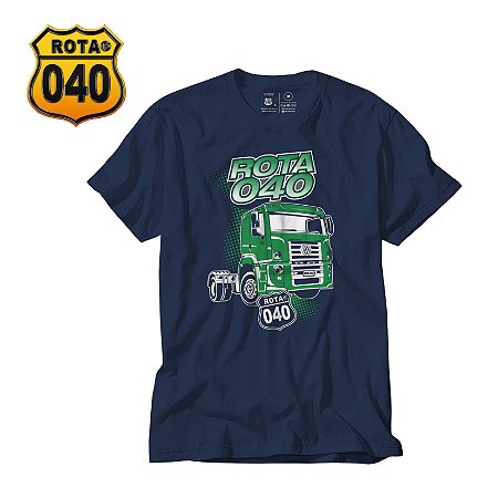 CAMISETA ROTA 040 VW TRACTOR